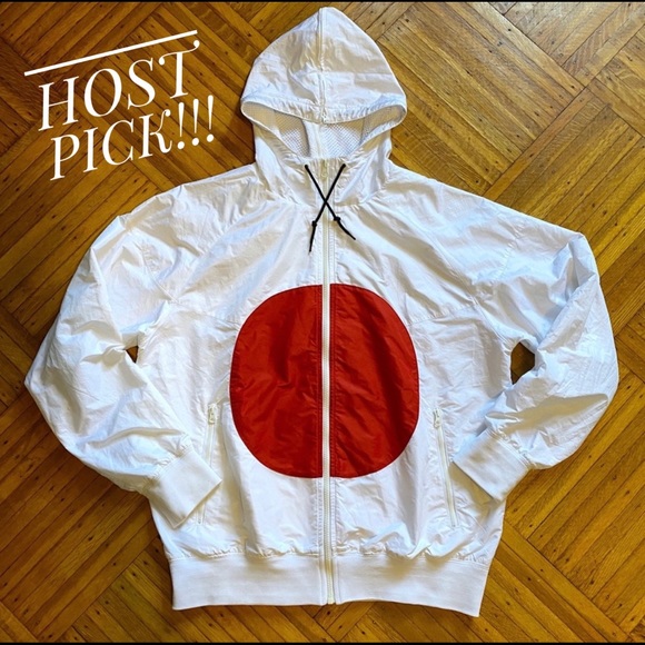 japanese nike jacket